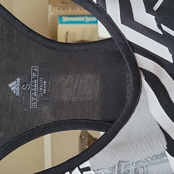 Adidas tennis tank top Small - Picture 2 of 3